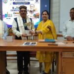 टी.पी.एस. कॉलेज में “राष्ट्रीय रसायन विज्ञान दिवस–2026” का आयोजन
