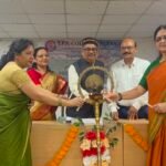 "कौशल आधारित पाठ्यक्रम समय की आवश्यकता : प्रो. शांडिल्य"