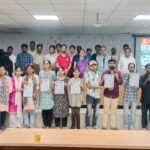 मानवाधिकारों की रक्षा के लिए युवाओं को संवेदनशील बनाना आवश्यक : प्रो. शांडिल्य