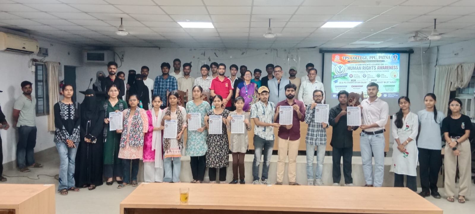 मानवाधिकारों की रक्षा के लिए युवाओं को संवेदनशील बनाना आवश्यक : प्रो. शांडिल्य