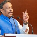 BJP ने विनोद तावड़े को बनाया प्रभारी, 2027 की तैयारी तेज”