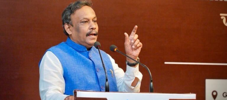 BJP ने विनोद तावड़े को बनाया प्रभारी, 2027 की तैयारी तेज”