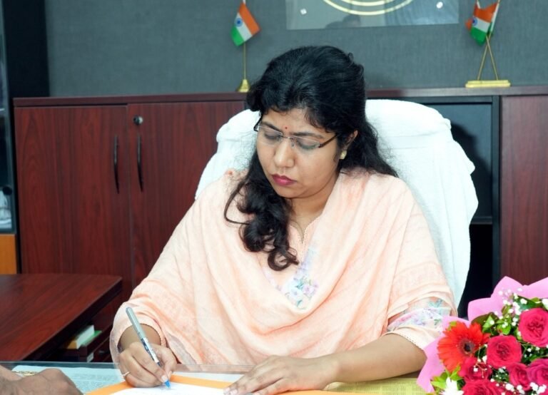 “IAS एकता सिंह ने संभाली स्वच्छ भारत मिशन (ग्रामीण) के निदेशक की जिम्मेदारी”