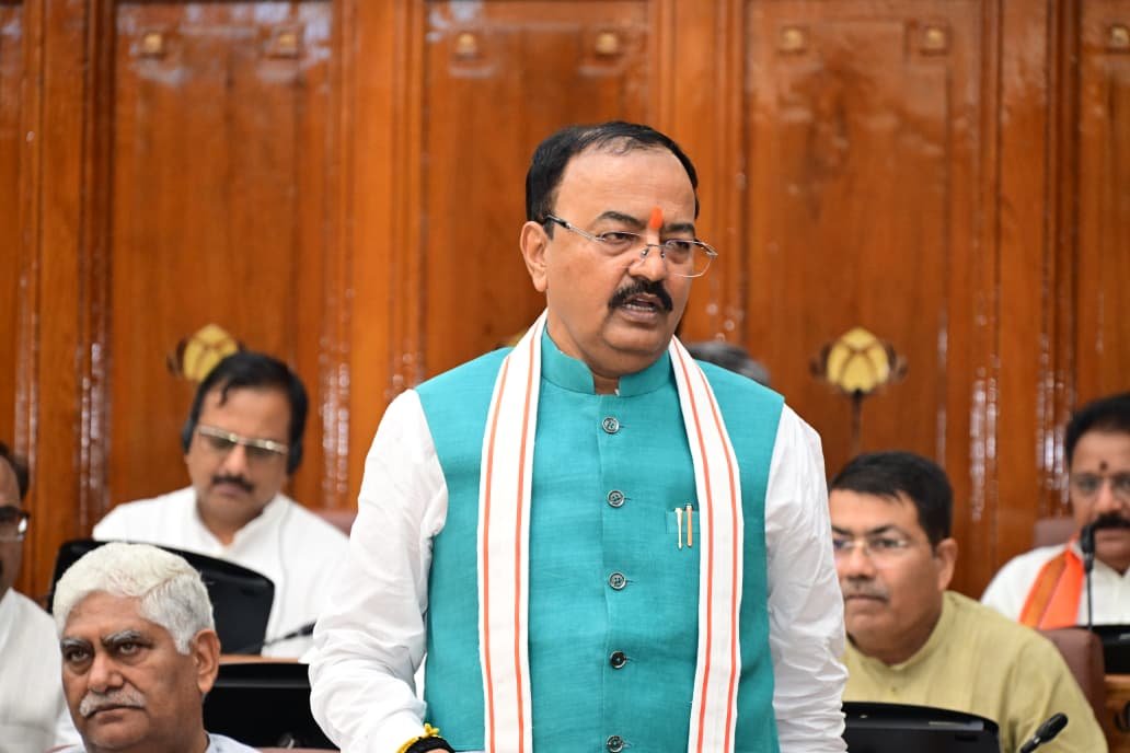 गरीबों, युवाओं, अन्नदाता किसानों एवं नारीशक्ति को समर्पित है अनुपूरक बजट: केशव मौर्य