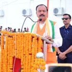 2047 तक आत्मनिर्भर एवं विकसित भारत बनाने का सभी लोग संकल्प लें:  केशव मौर्य