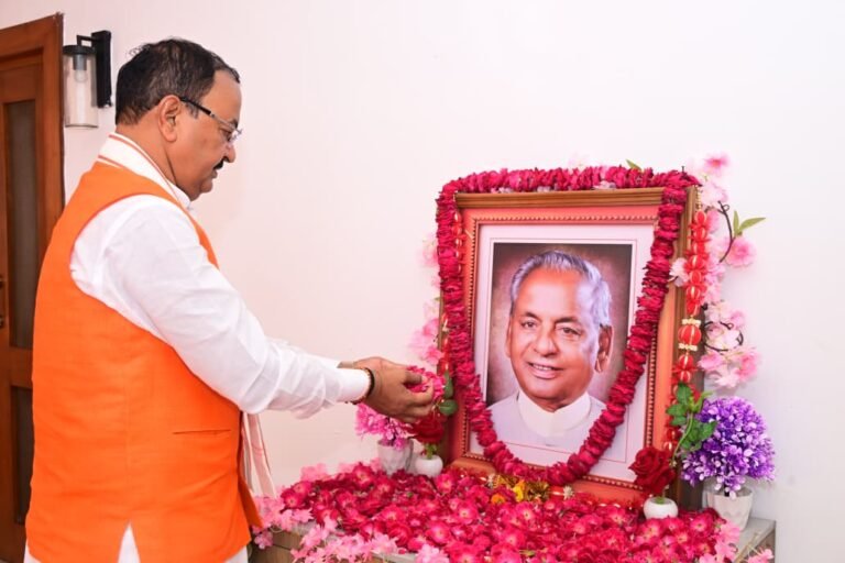श्रद्धेय कल्याण सिंह एक जुझारू एवं संघर्षशील जनप्रतिनिधि थे: केशव मौर्य