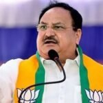 राहुल के धरने पर जेपी नड्डा का हमला, बोले- ‘कैमराजीवी’ राजनीति कर रहे हैं