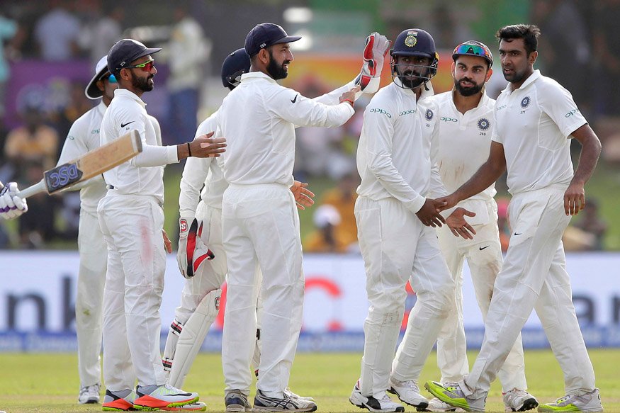 कोलंबो टेस्ट में भारत ने जीता टॉस, पहले बल्लेबाजी का फैसला