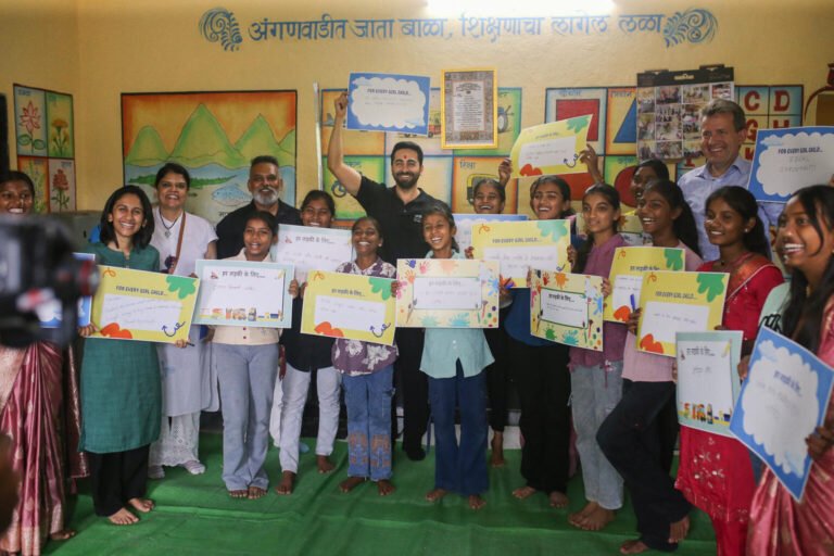 आयुष्मान खुराना की अपील—हर बच्चे को मिले सुरक्षित बचपन