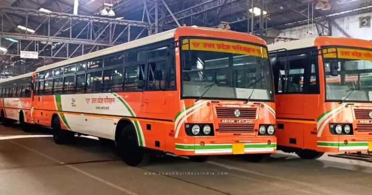  UPSRTC की बसों में 28 अगस्त 2026 से 60 वर्ष से अधिक उम्र की महिलाओं को निःशुल्क यात्रा
