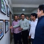 विश्व फोटोग्राफी दिवस पर नोएडा मीडिया क्लब की पांचवीं फोटो प्रदर्शनी का भव्य आयोजन