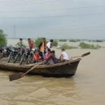 यूपी में फिर मंडराया बाढ़ का खतरा, 13 जिलों के173 गांव प्रभावित”