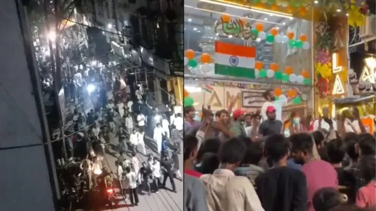 कानपुर में ₹16 की सेल पर उमड़ी भारी भीड़