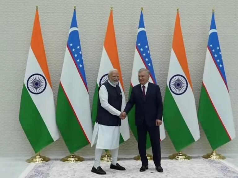 “PM मोदी को उज्बेकिस्तान का सर्वोच्च सम्मान, 140 करोड़ भारतीयों को समर्पित किया ‘दोस्तलिक’ सम्मान”