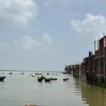 प्रयागराज में बाढ़ का खतरा बढ़ा, गंगा-यमुना का जलस्तर तेजी से बढ़ा