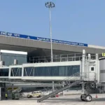 पटना एयरपोर्ट पर Ashar Associates की Baggage Wrapping Facility का शुभारंभ