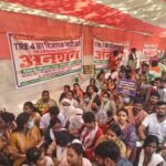 पटना में TRE-4 की मांग को लेकर छात्रों का आमरण अनशन शुरू