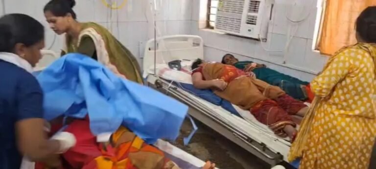 बिहार के लखीसराय में बड़ा हादसा, अशोक धाम मंदिर में भगदड़ से 7 श्रद्धालुओं की मौत