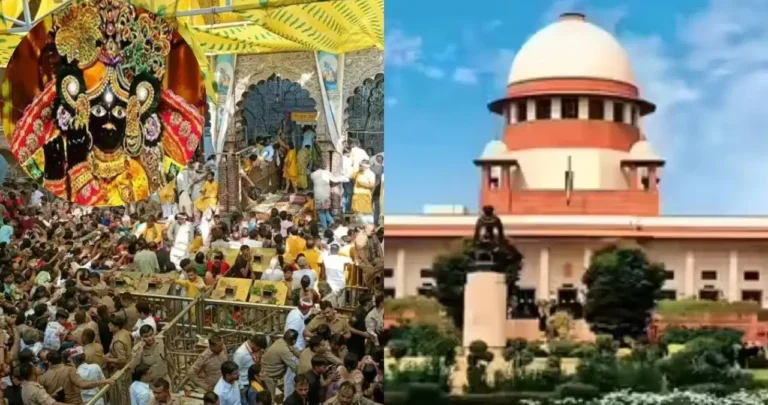 बांके बिहारी मंदिर के चढ़ावे पर सुप्रीम कोर्ट सख्त