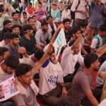 झारखंड में छात्रों का आंदोलन जारी, सरकार से आज फिर होगी वार्ता