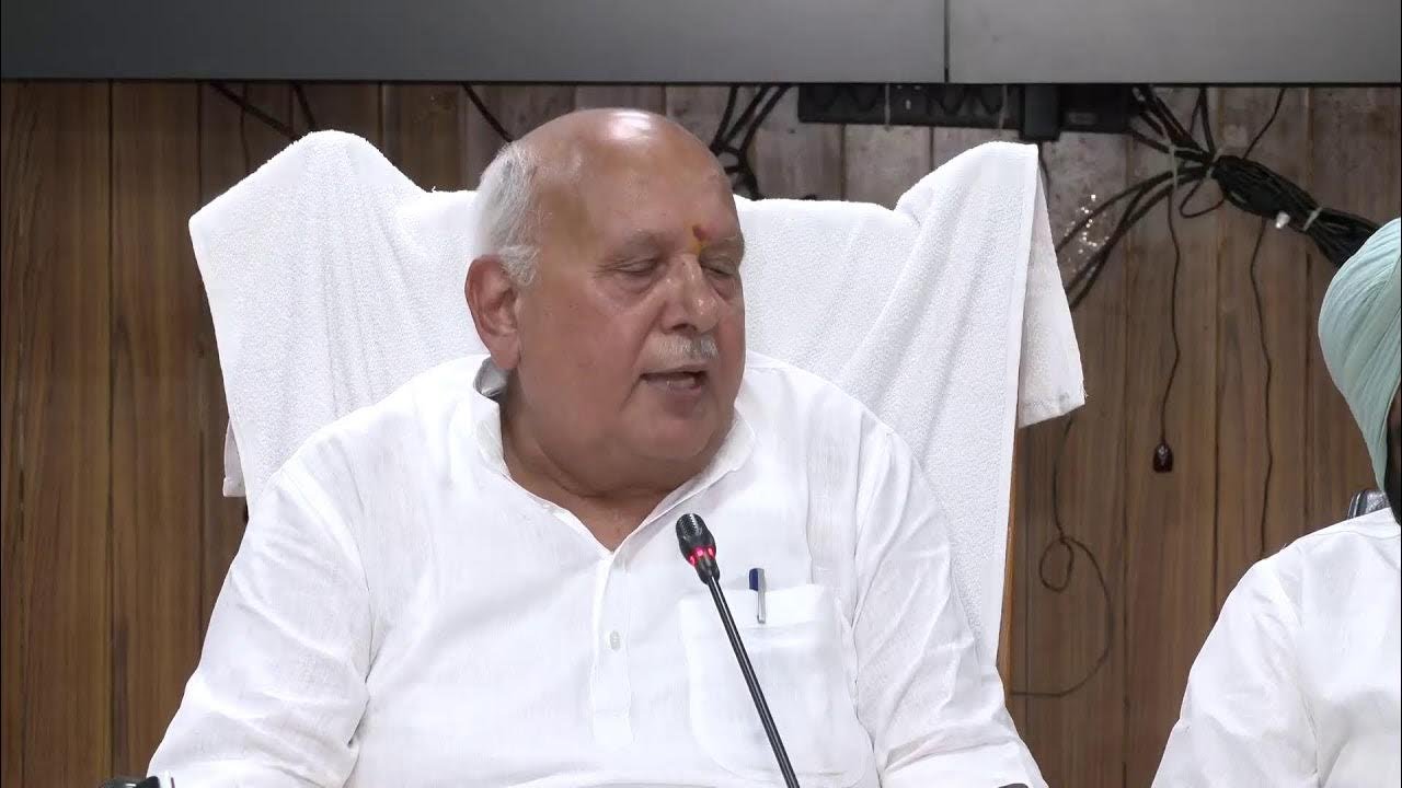 विकास खंड स्तर पर विशेष शिविर लगाकर किसानों को उपलब्ध कराया जाए केसीसी: कृषि मंत्री