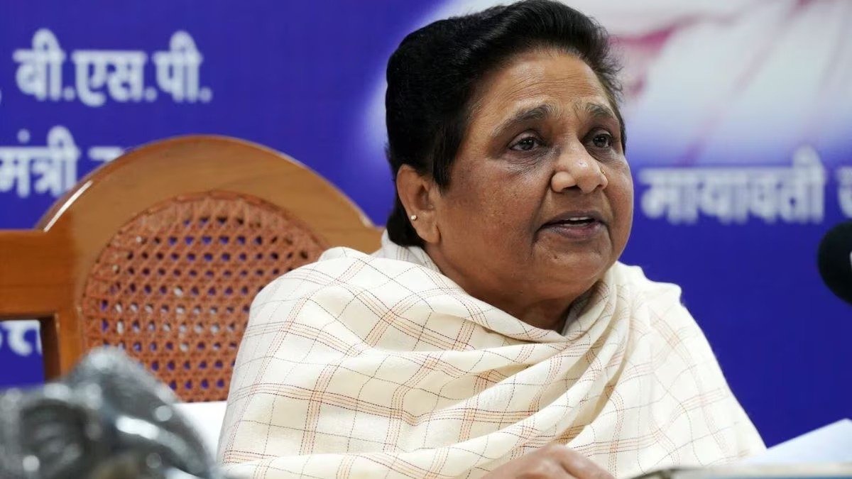 यूपी चुनाव की तैयारी में BSP ने कसी कमर, मायावती ने तेज की चुनावी रणनीति