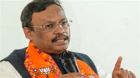 बीजेपी ने विनोद तावड़े को सौंपी यूपी की कमान, 2027 चुनाव की तैयारी तेज
