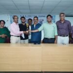 पाटलिपुत्र यूनिवर्सिटी की शतरंज प्रतियोगिता शुरू, खिलाड़ियों ने दिखाया दम