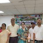 NSS दिवस पर प्लास्टिक प्रदूषण के विरुद्ध जागरूकता रैली