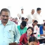टी.पी.एस. कॉलेज में पीएचडी कोर्स वर्क परीक्षा का सफल एवं शांतिपूर्ण संचालन