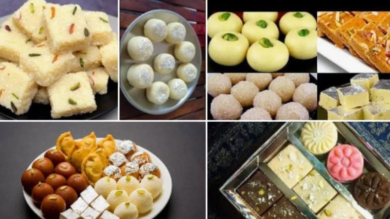 15 अक्टूबर से मिठाई की ‘यूज बाई डेट’ दिखाना होगा अनिवार्य