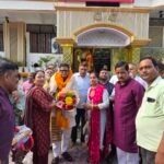 राजीव मिश्रा को मिला महामंत्री अवध क्षेत्र भाजपा में महत्वपूर्ण दायित्व