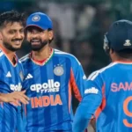 बारिश ने रोका India-Afghanistan मुकाबला! बिना खेले ही Team India पहुंची Semi-Final में