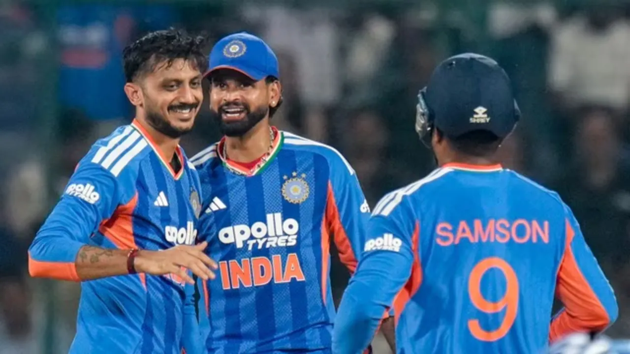 बारिश ने रोका India-Afghanistan मुकाबला! बिना खेले ही Team India पहुंची Semi-Final में