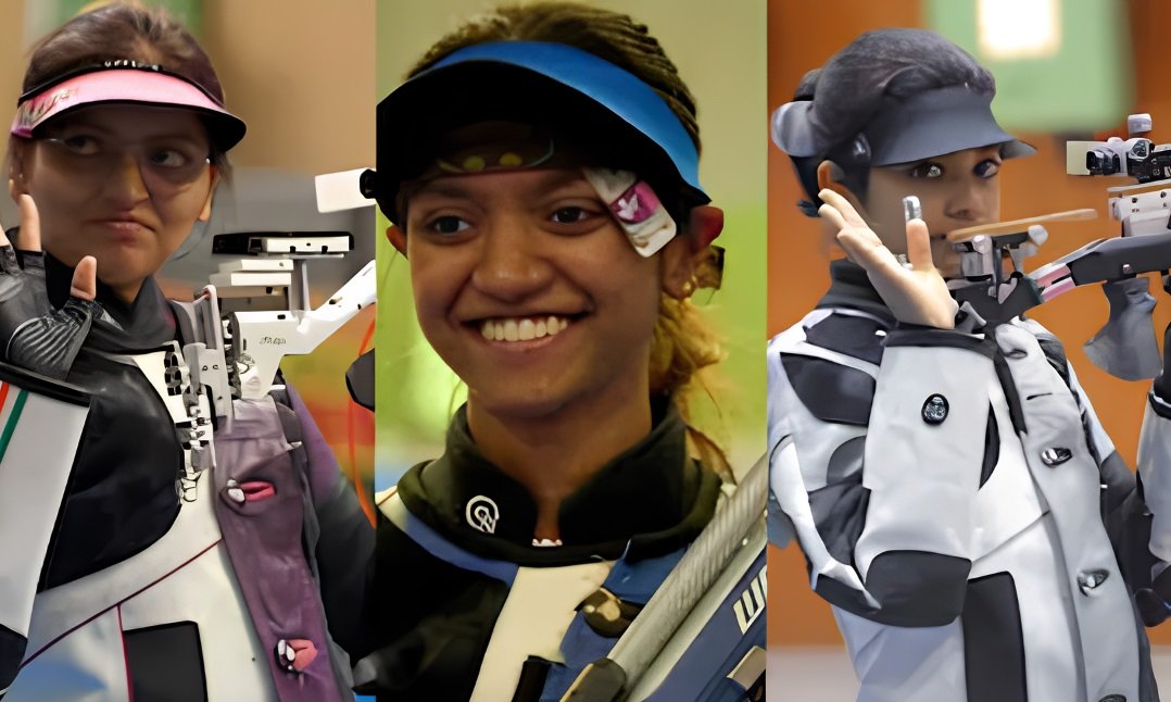 Asian Games 2026 में भारत का खाता खुला, शूटिंग में Silver Medal!