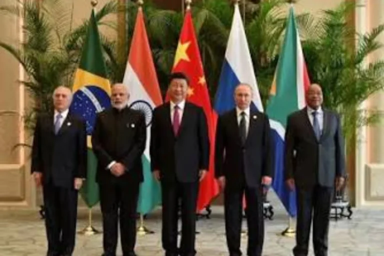  दिल्ली में BRICS Summit का आगाज़! भारत मंडपम में जुटे दुनिया के बड़े नेता