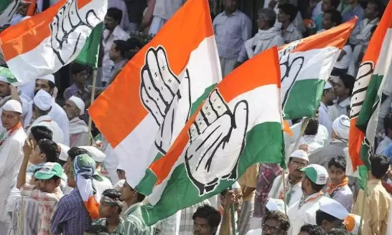 CEC के इस्तीफे की मांग पर Congress का हल्लाबोल, देशभर में प्रदर्शन!