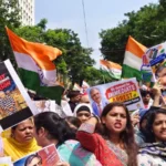 “CEC के खिलाफ Congress का हल्लाबोल, कई राज्यों में प्रदर्शन से गरमाई सियासत!”