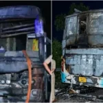 Greater Noida Bus Fire: चलती Sleeper Bus बनी आग का गोला, 9 यात्रियों की मौत!