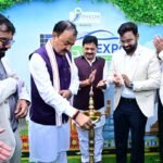 लखनऊ में आरईवी एक्सपो-2026 का भव्य शुभारंभ, उपमुख्यमंत्री केशव प्रसाद मौर्य ने किया उद्घाटन