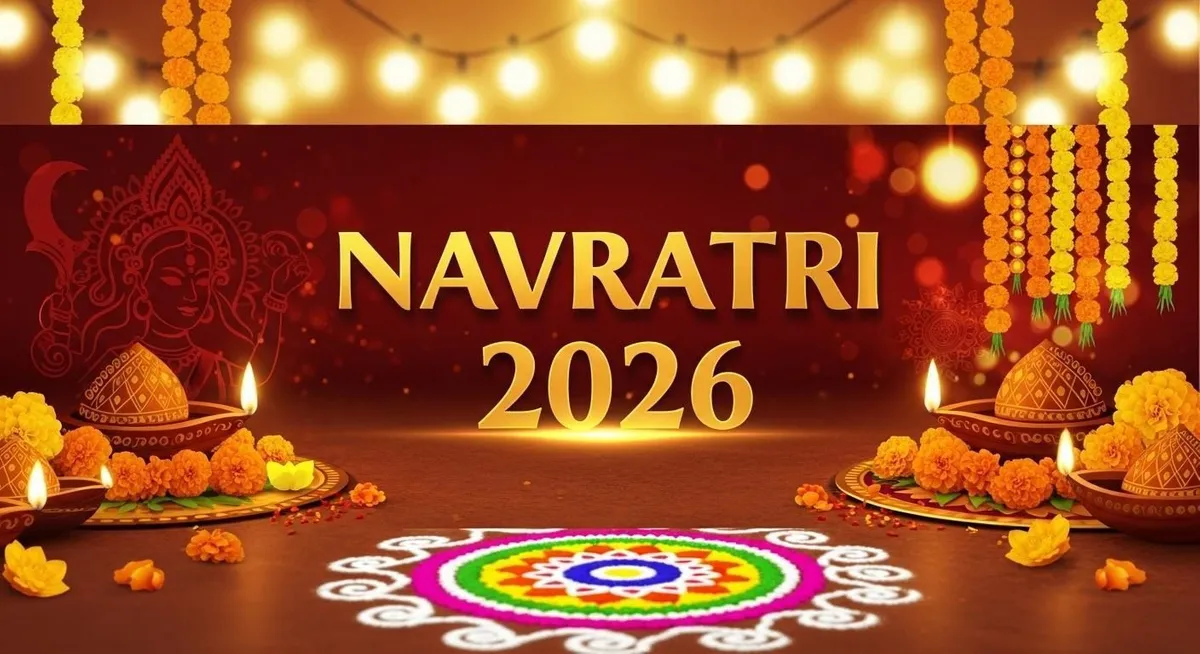 नवरात्रि के रंग में रंगेगा नोएडा, ‘डांडिया धमाल 2026’ में होगा सांस्कृतिक उत्सव