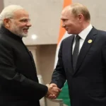 SCO Summit में PM मोदी का बड़ा संदेश, पुतिन से मुलाकात में बोले- युद्ध नहीं, शांति जरूरी