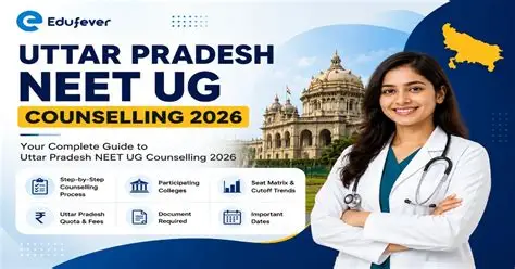 UP NEET UG 2026: चॉइस फिलिंग शुरू, 5 सितंबर तक मौका