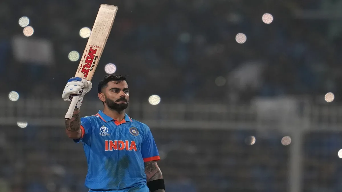 Virat Kohli का 55वां ODI शतक! 139 रनों की तूफानी पारी से Team India की शानदार जीत