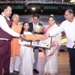 13वें इंडिया जीनियस अवॉर्ड समारोह में उपाध्यक्ष अपर्णा यादव ने प्रतिभाओं का किया उत्साहवर्धन