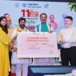 आयुर्वेद भारत की प्राचीन विरासत ही नहीं, स्वस्थ भविष्य की मजबूत आधारशिला भी: केशव प्रसाद मौर्य