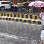 देश के कई राज्यों में बारिश का अलर्ट, 21 राज्यों में आंधी-बारिश की चेतावनी