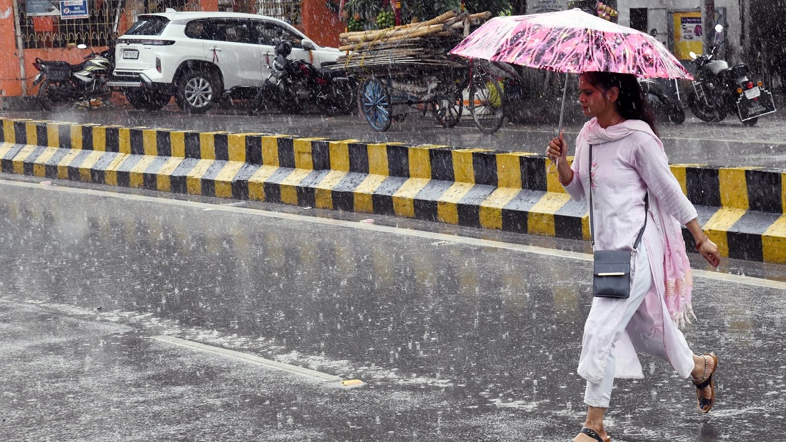 देश के कई राज्यों में बारिश का अलर्ट, 21 राज्यों में आंधी-बारिश की चेतावनी