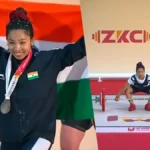 “Mirabai Chanu का जलवा! Asian Games में Silver, 28 साल बाद Weightlifting में Medal”