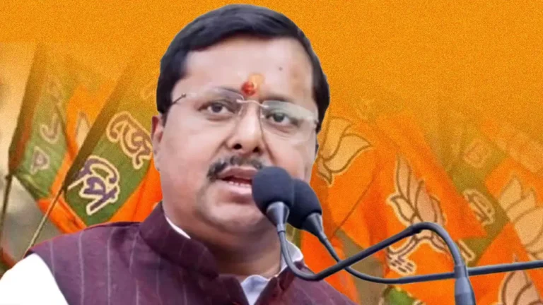  बीजेपी के राष्ट्रीय अध्यक्ष नितिन नबीन का दो दिवसीय उत्तर प्रदेश दौरे पर